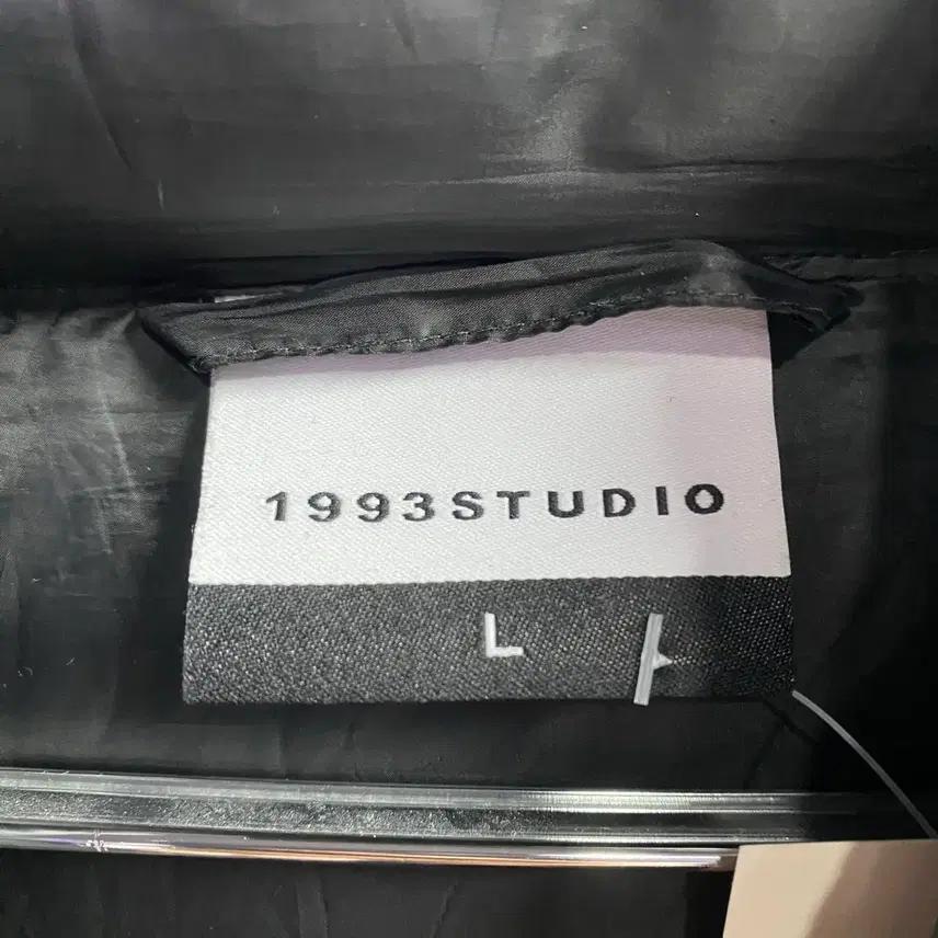 1993 스튜디오 스몰로고 덕다운 패딩 B3702 6