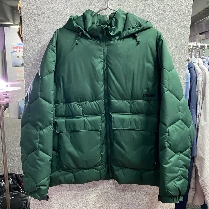 나이키 SB 그린 스톰핏 패딩 B3625 3