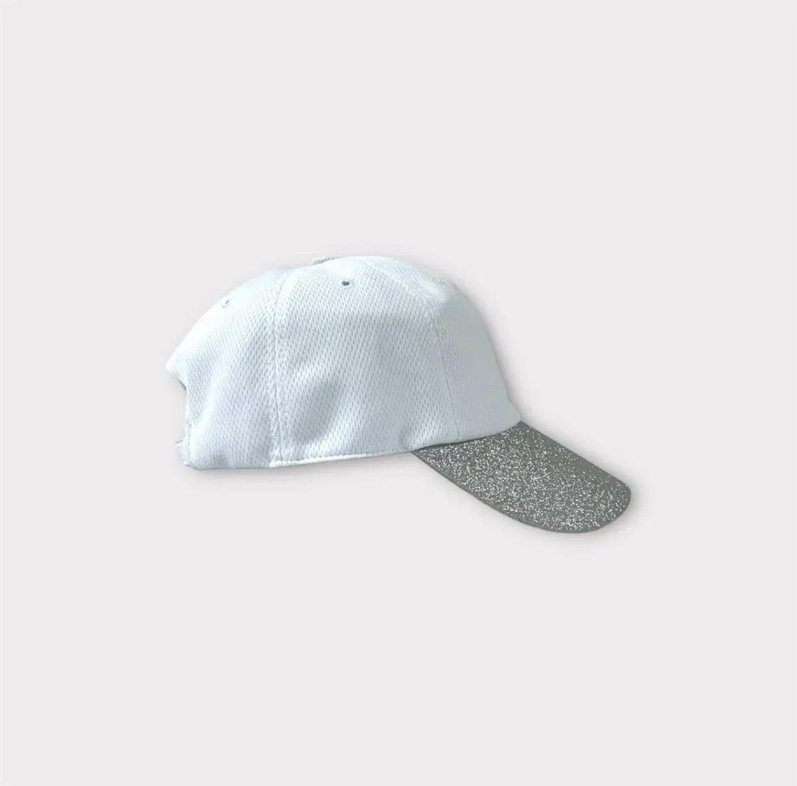 엘르 골프 펄챙 포인트 볼캡 (1600) 6