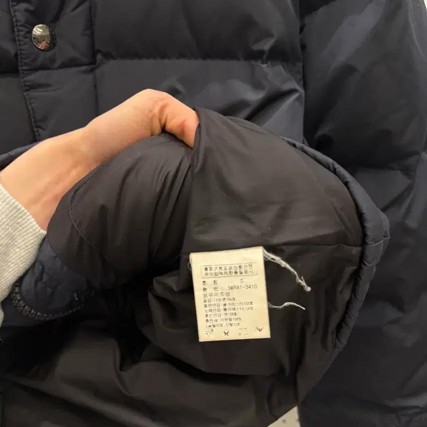 폴로 랄프 로렌 후드 다운 패딩 U628 6