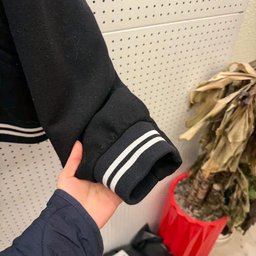 나이키 스우시 모직 바시티 자켓 U587 4
