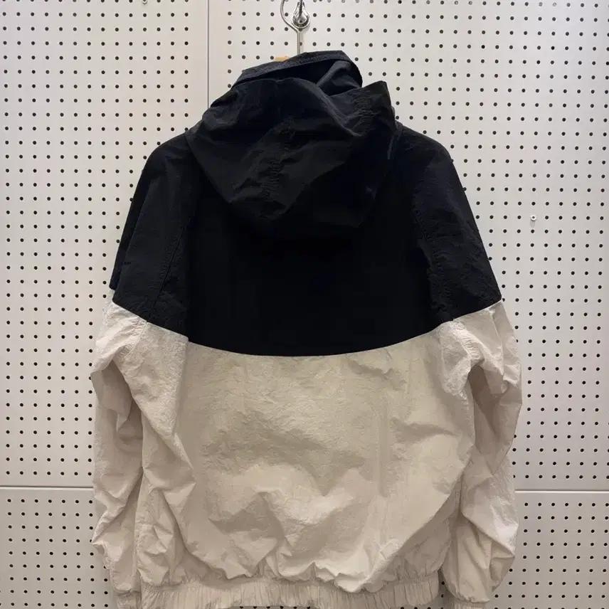 나이키 투톤 나일론 바람막이 U367 4