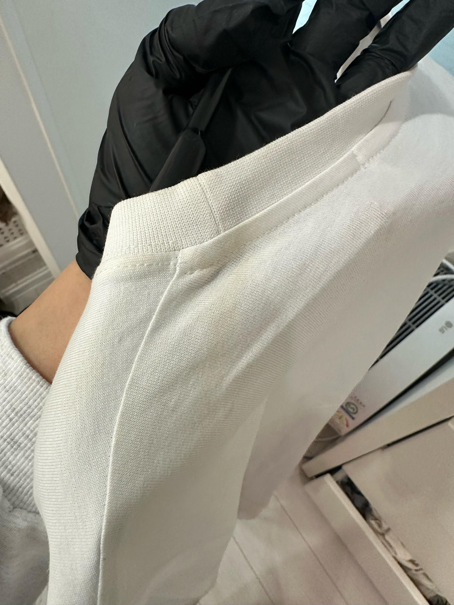 N-7msgm스카프 미니원피스 정가30만원대 6