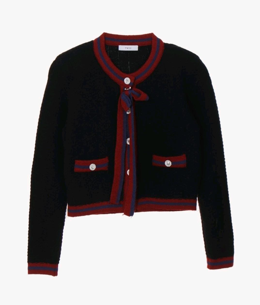 TWEE 트위 가디건 2