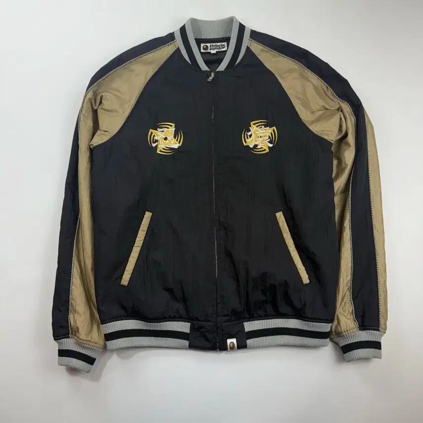 베이프 BAPE 19fw 닌자 수베니어자켓 스카쟌 (정품) 3