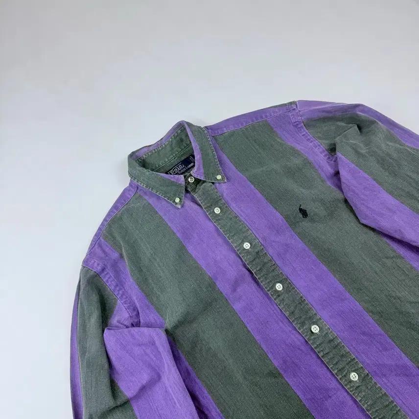 폴로 랄프로렌 90s 빈티지 셔츠 3