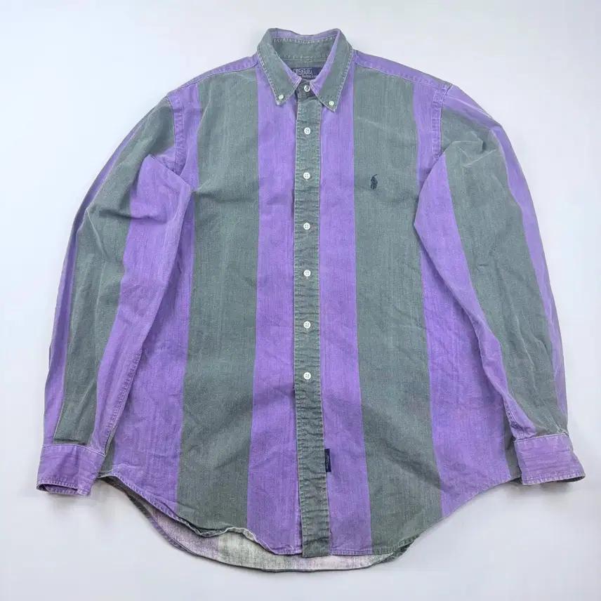 폴로 랄프로렌 90s 빈티지 셔츠 2