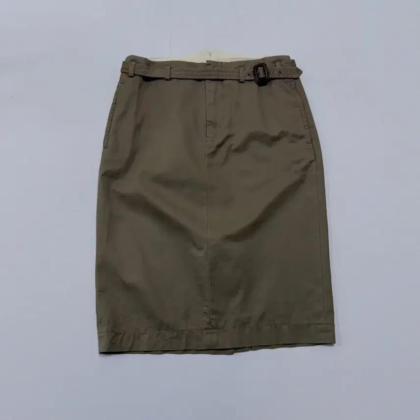 90s폴로 랄프로렌 웨스턴 버클 스커트 2