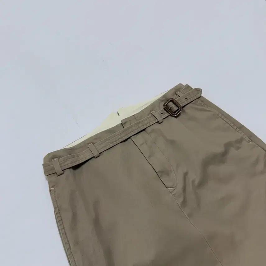90s폴로 랄프로렌 웨스턴 버클 스커트 3