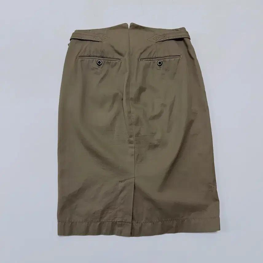 90s폴로 랄프로렌 웨스턴 버클 스커트 5