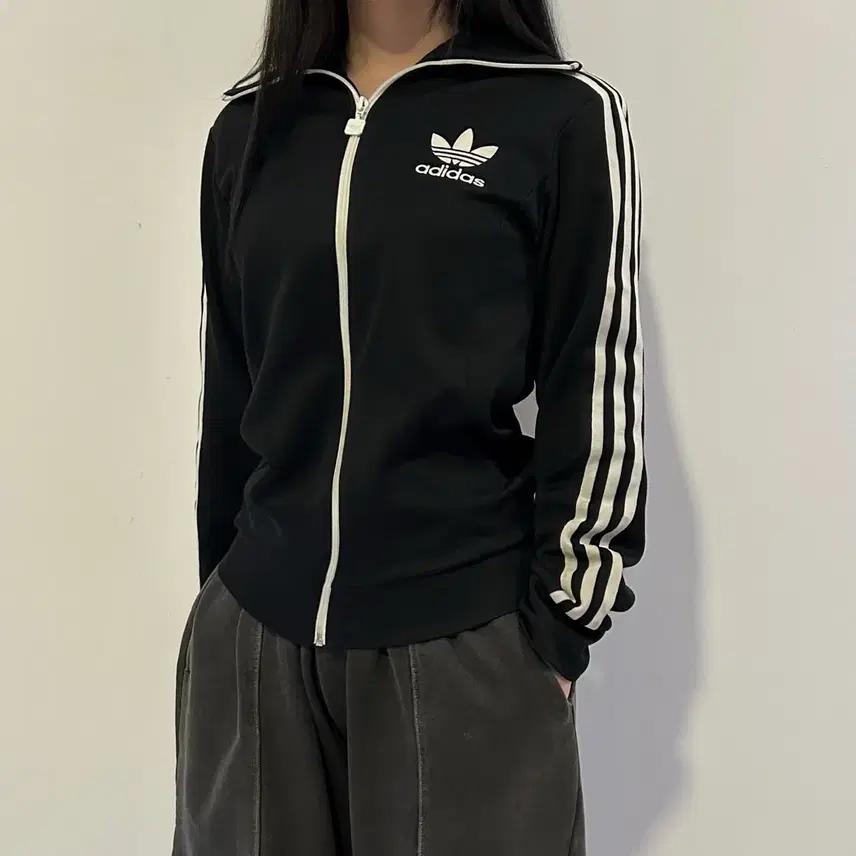아디다스 유로파 져지 블랙 2