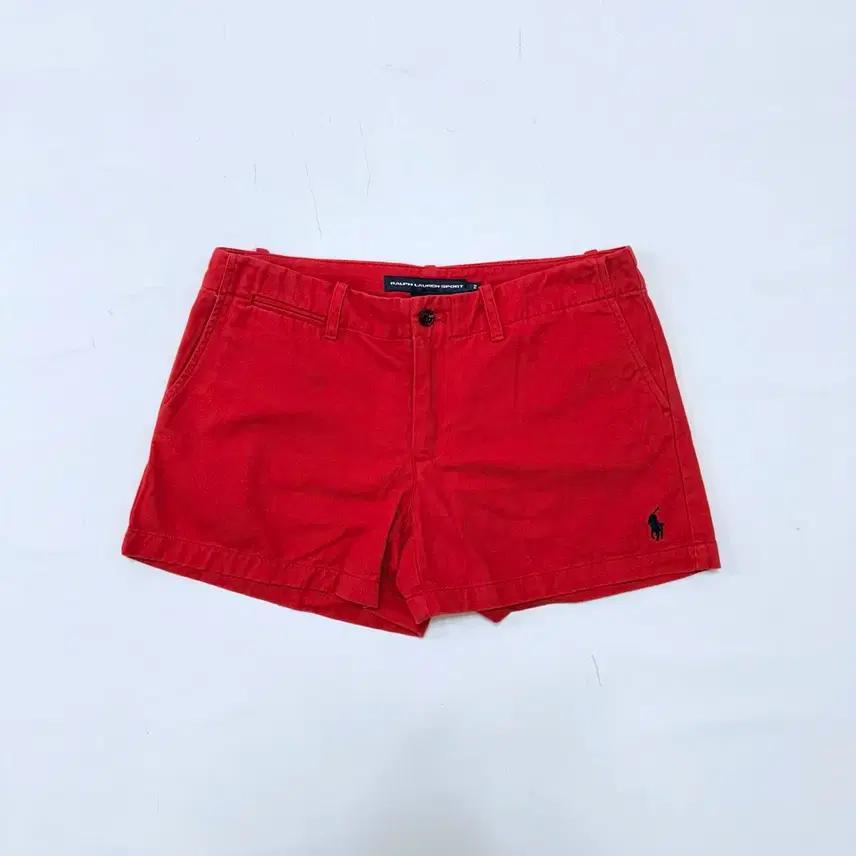폴로 랄프로렌 스포츠 포니로고 하프팬츠 3