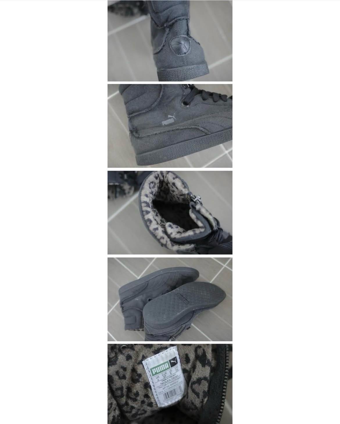 퓨마 퍼스트 라운드 부츠 first round boots 5