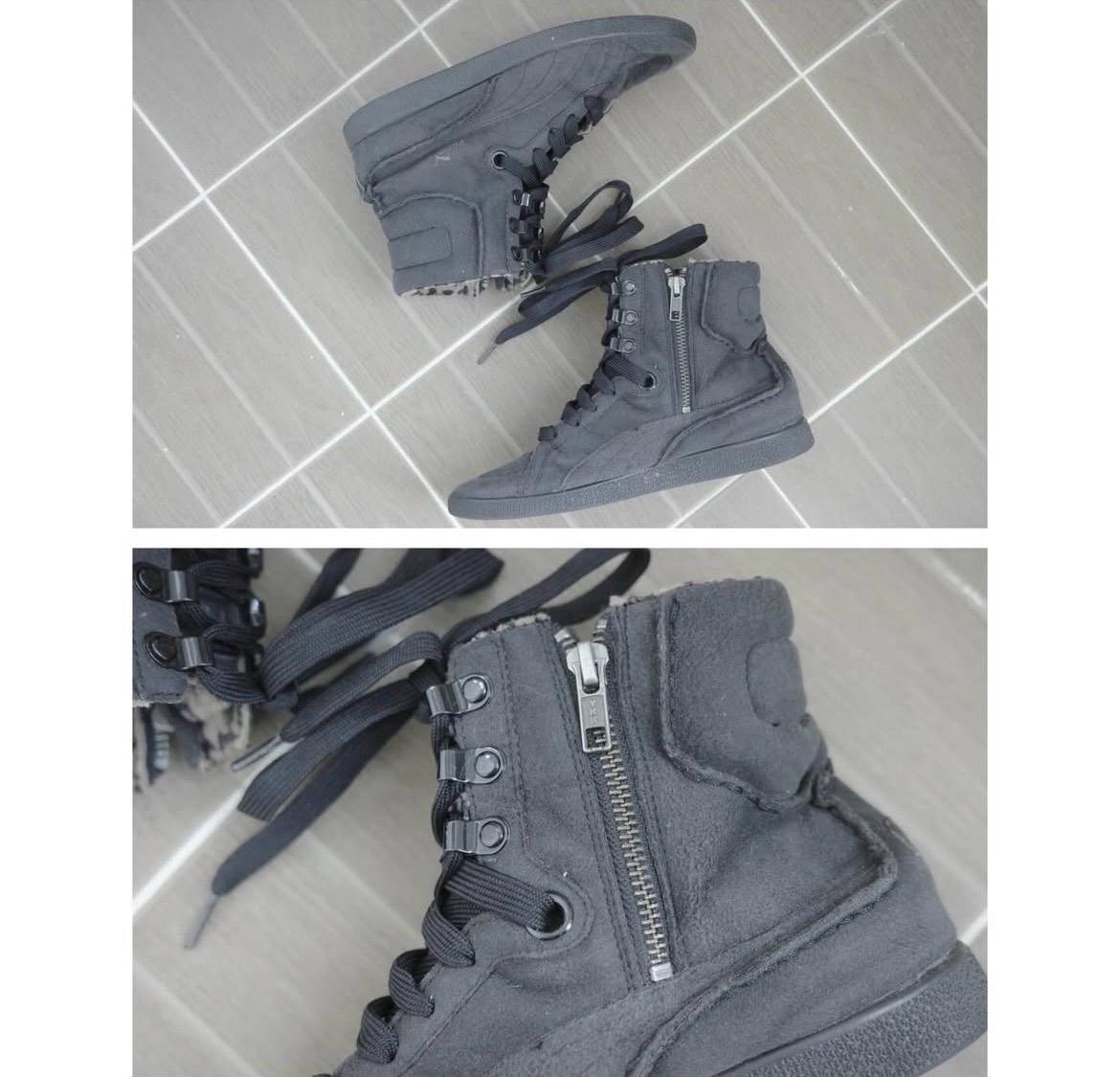퓨마 퍼스트 라운드 부츠 first round boots 4