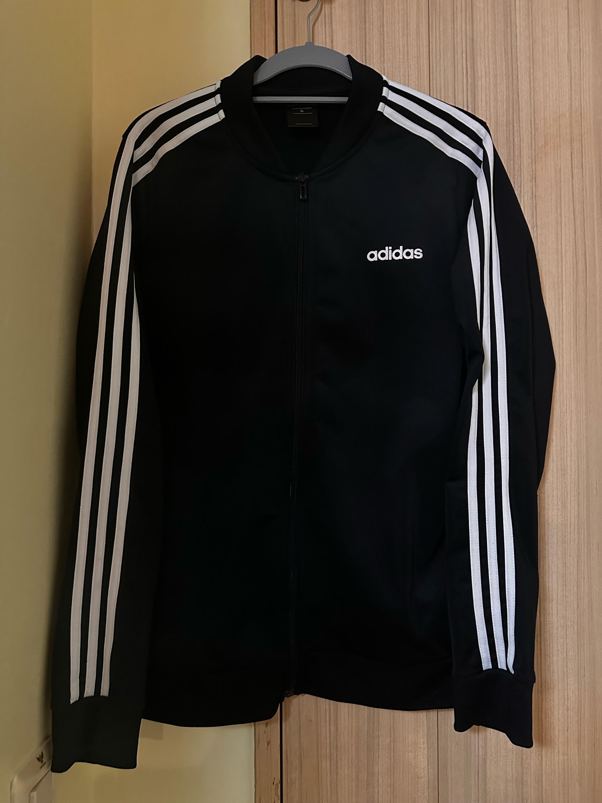 아디다스 져지 트랙탑 L~XL (100~105) 2