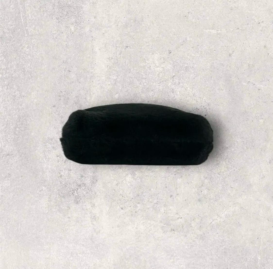 KUHO 컬러 퍼 복조리 숄더백 (B282) 4