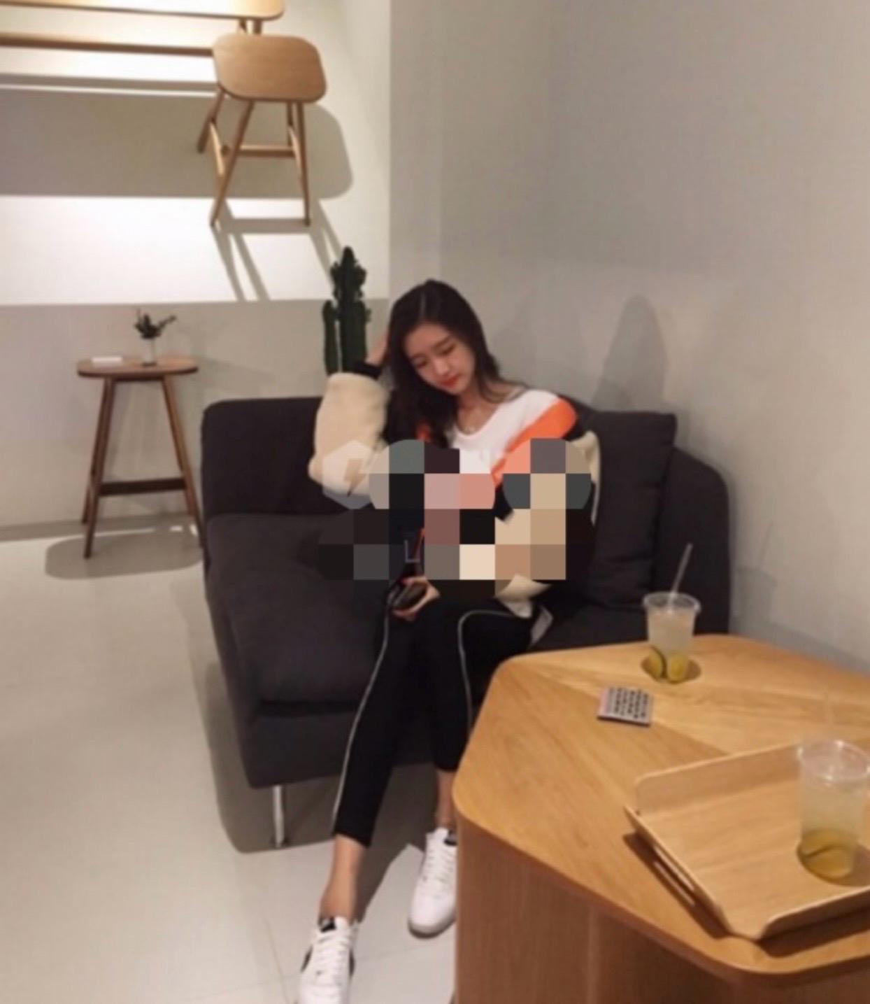 N-6양털블루종44-55 4