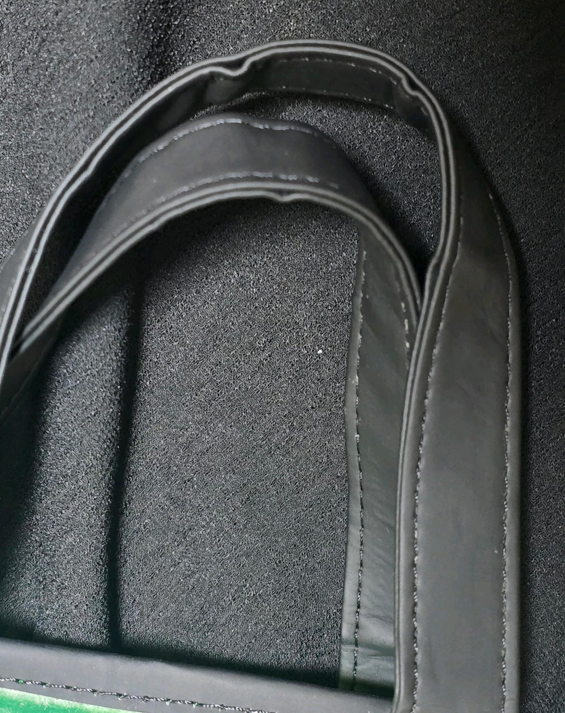 pvc 가방 그린 9