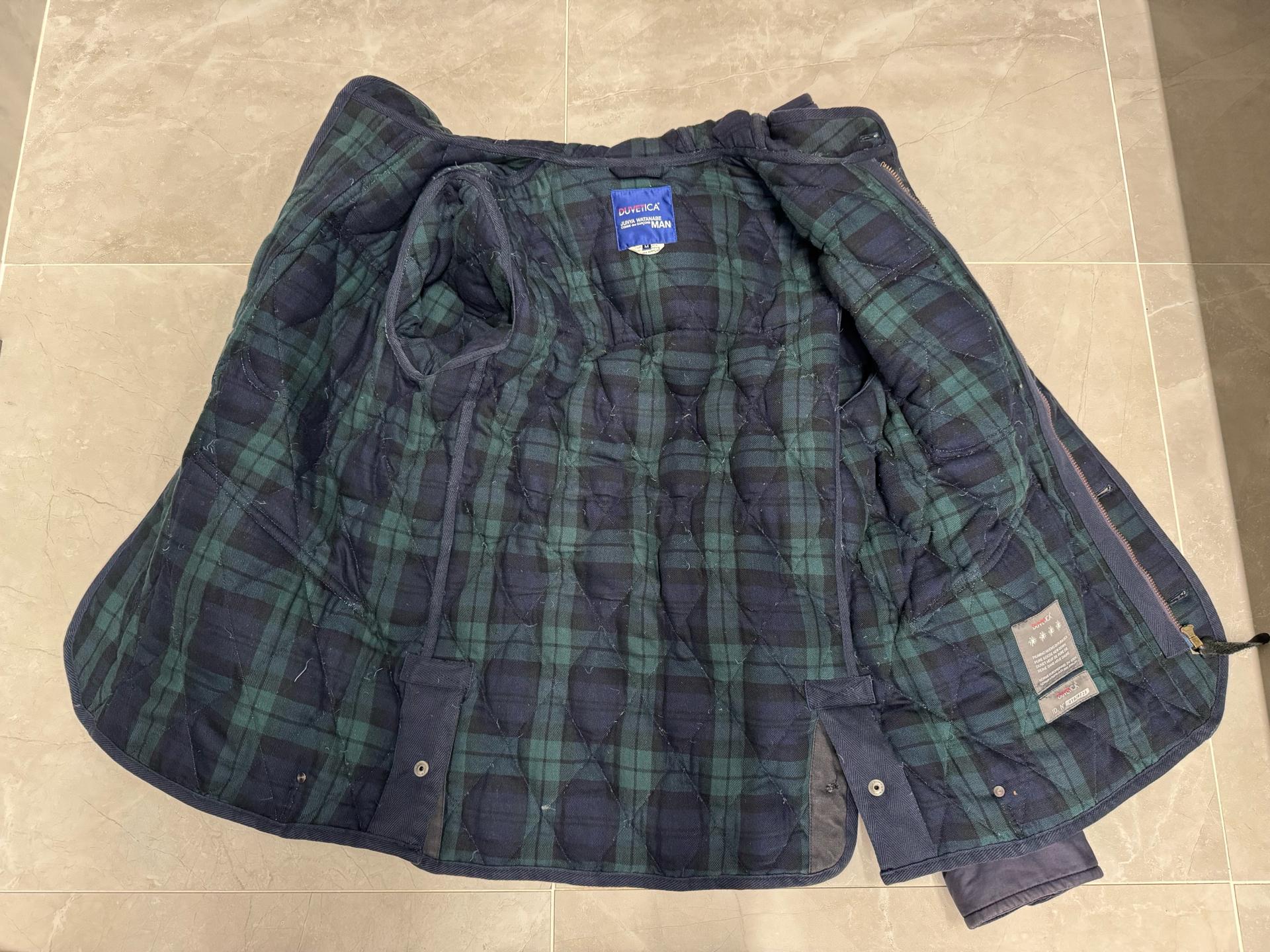 Duvetica & Junya Watanabe  3