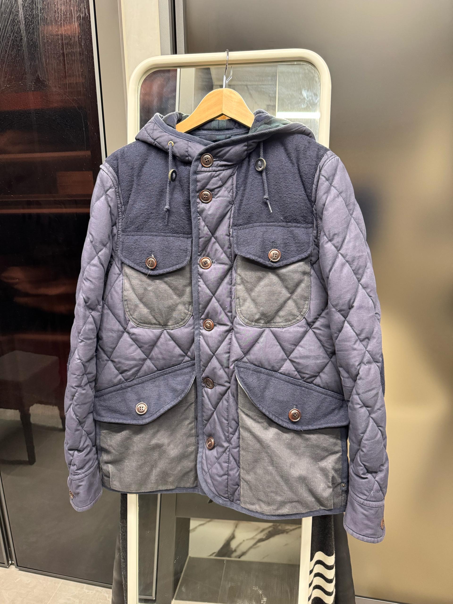 Duvetica & Junya Watanabe  2