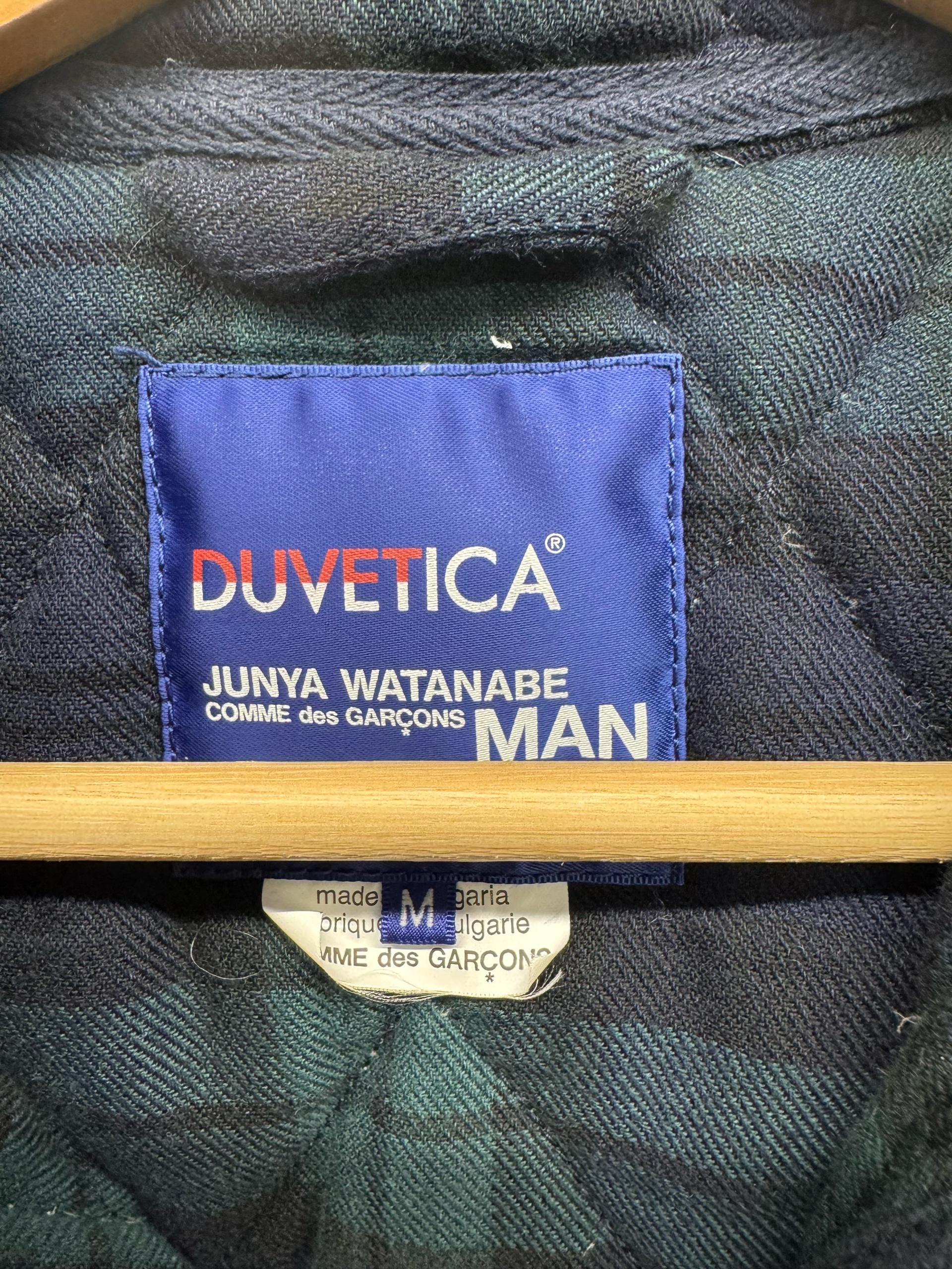 Duvetica & Junya Watanabe  4