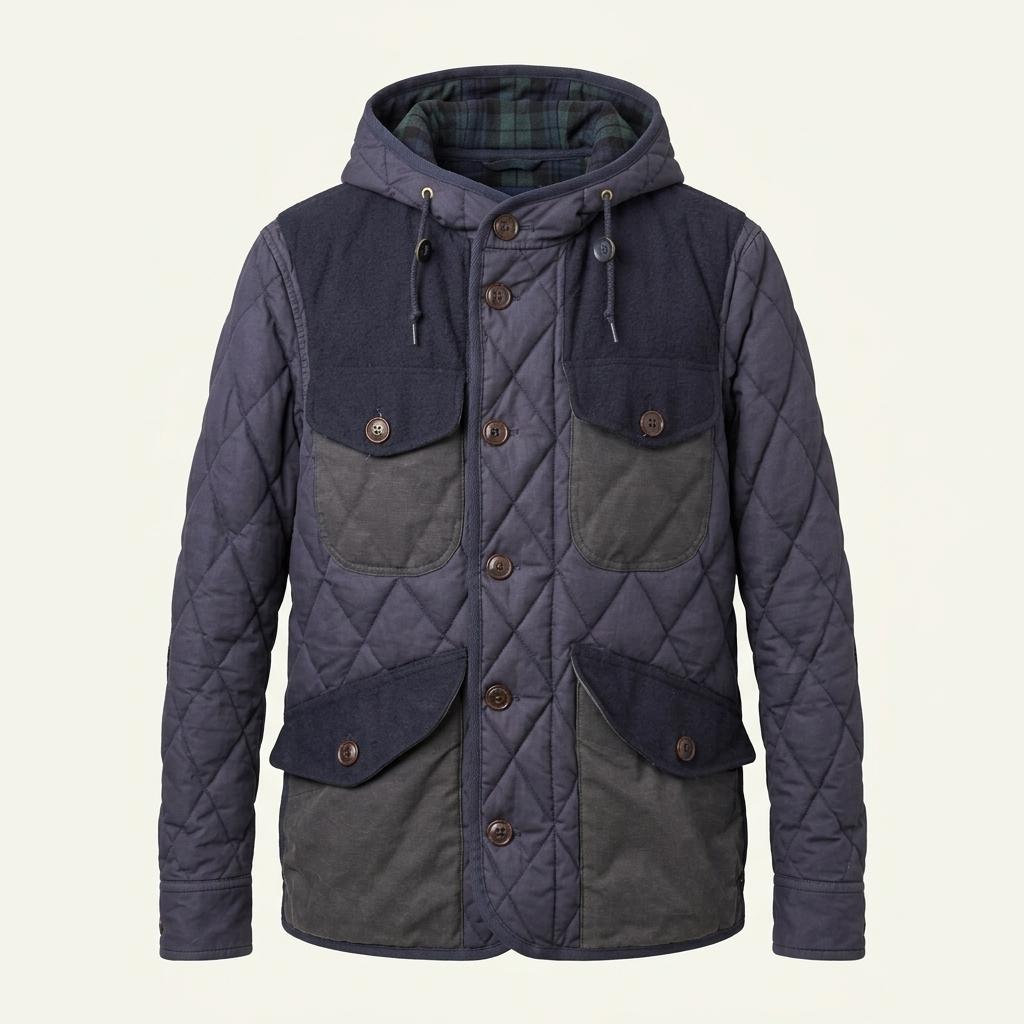 Duvetica & Junya Watanabe  1