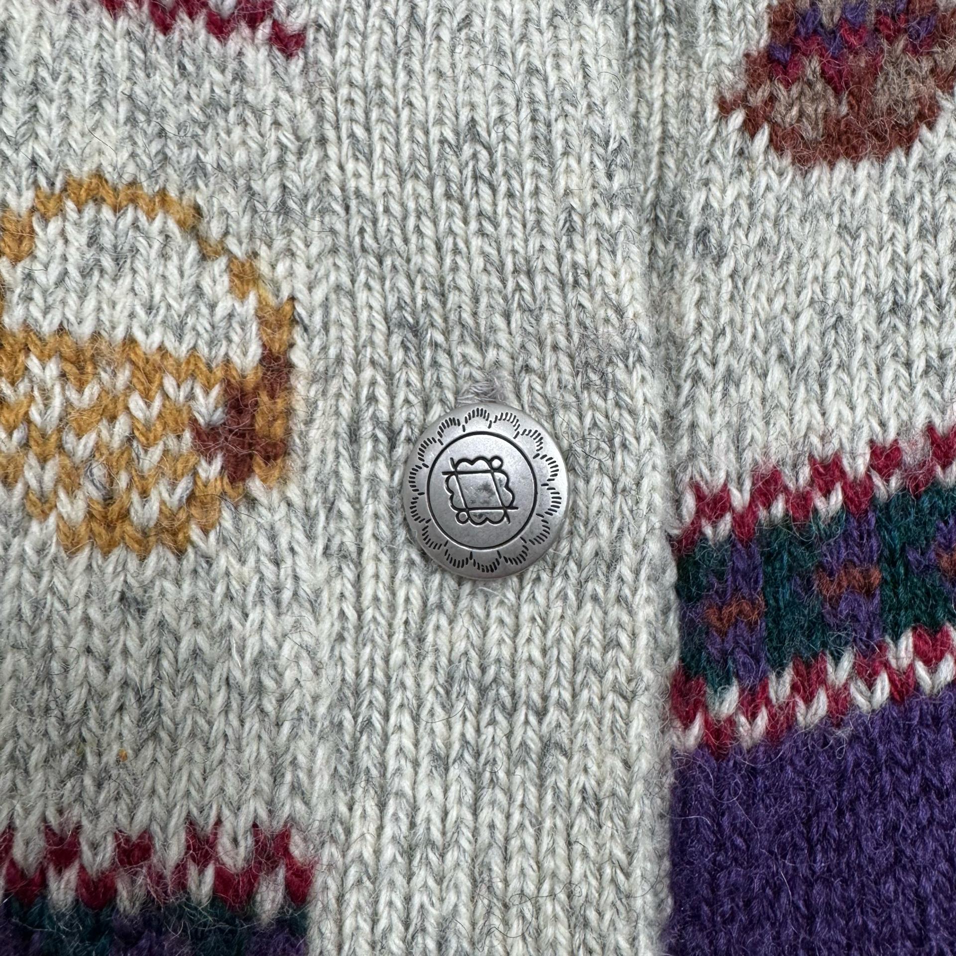 Woolrich 울리치 패턴 울 가디건, 고급지고 예쁨. 봄에도 단품착용! 5
