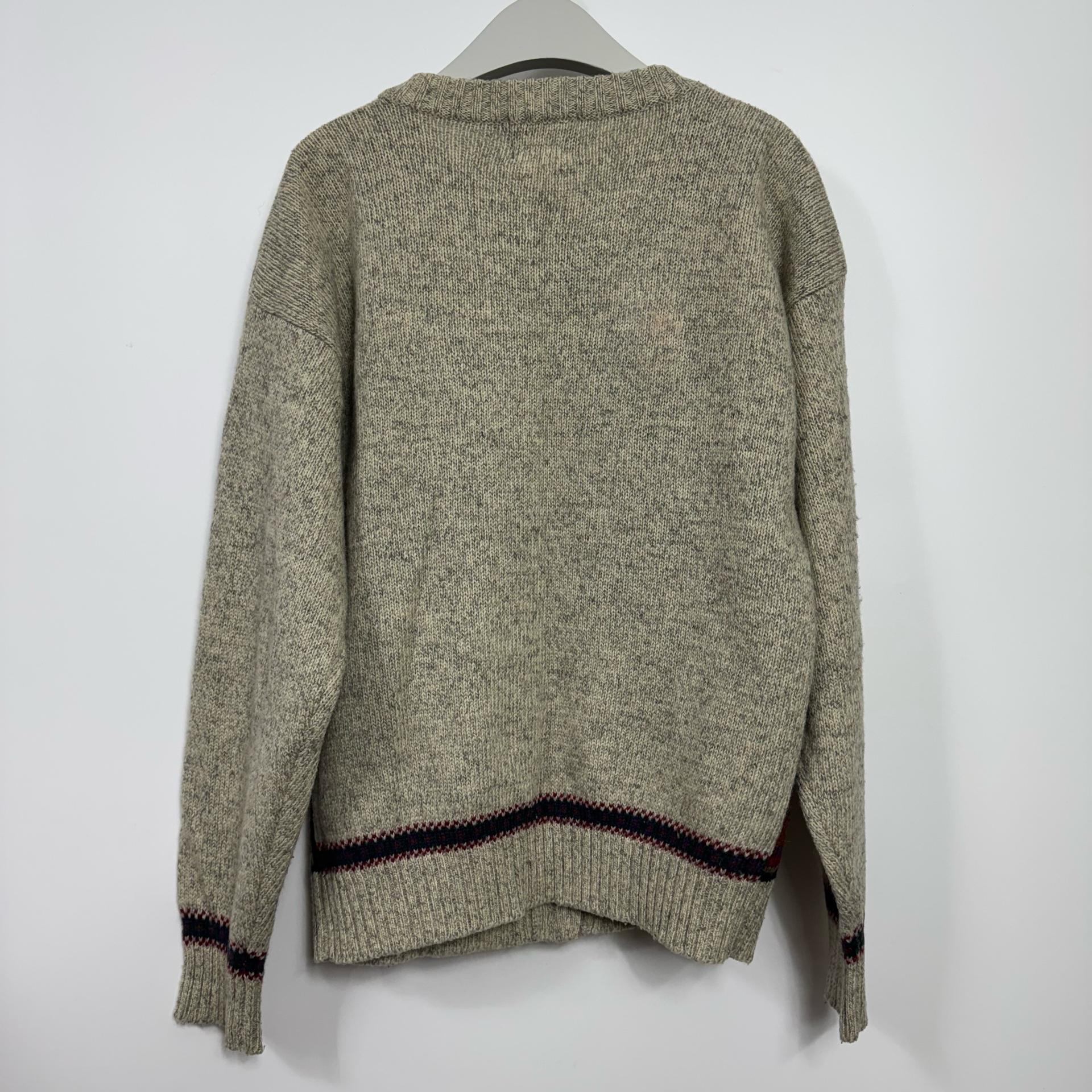 Woolrich 울리치 패턴 울 가디건, 고급지고 예쁨. 봄에도 단품착용! 7