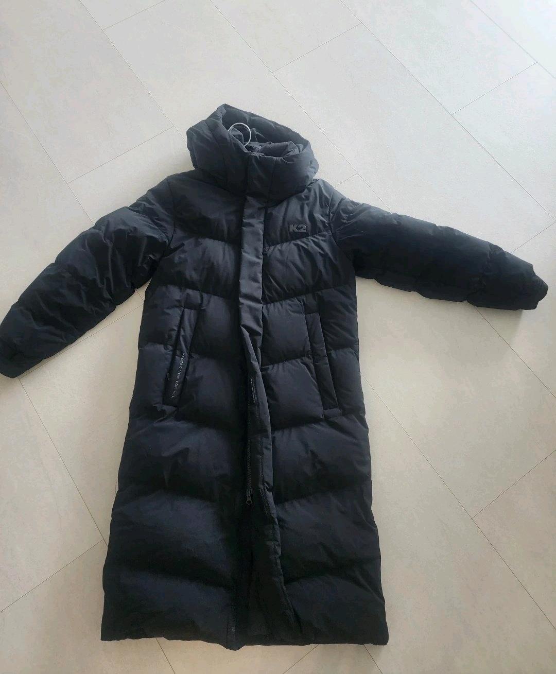 k2롱패딩 85사이즈 2