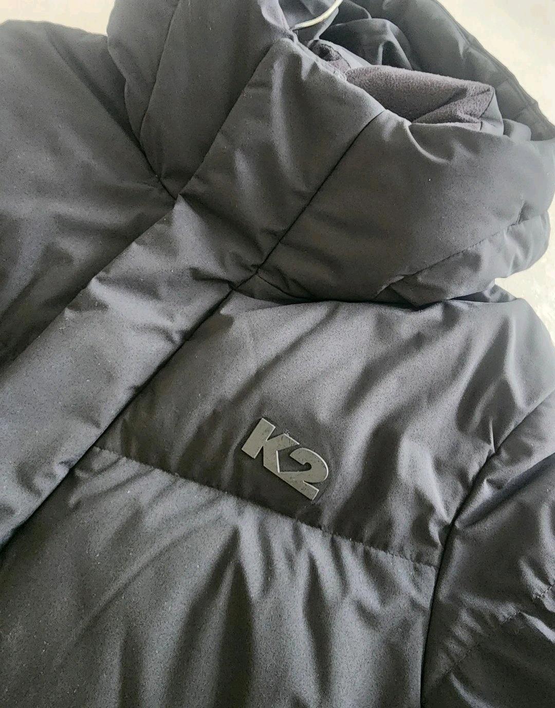 k2롱패딩 85사이즈 3