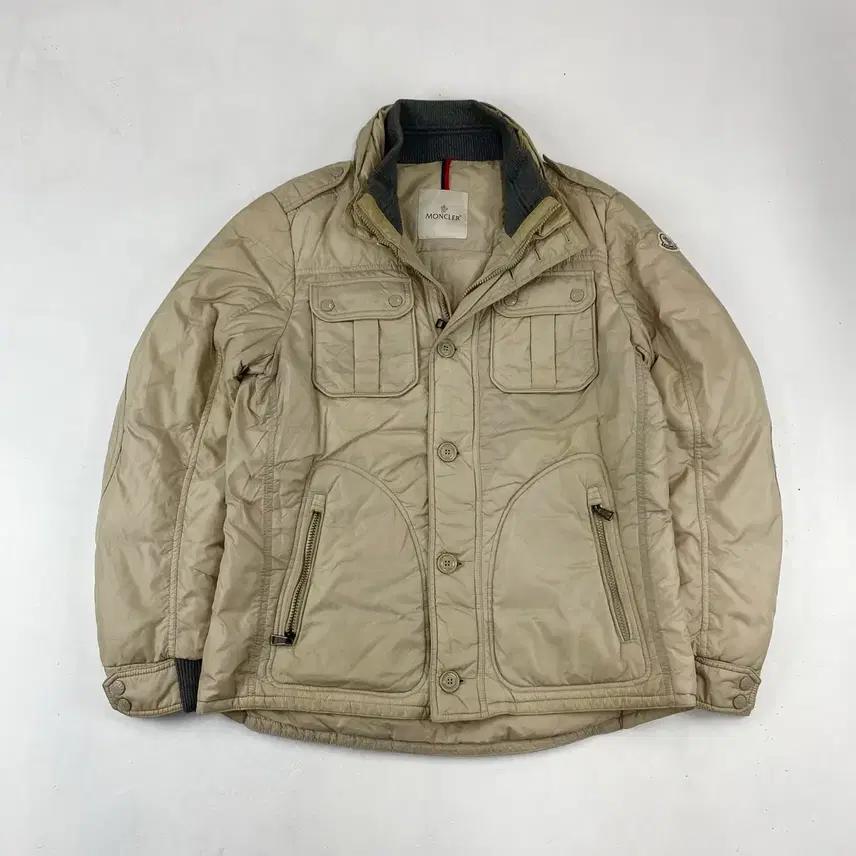 몽클레르 14 f/w 포켓 유틸리티 점퍼(100) 2