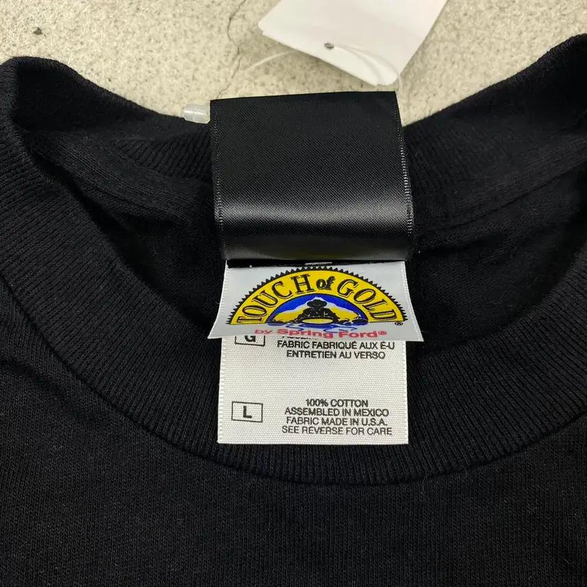 MADE IN USA VINTAGE HALF TEE SHIRT (100) 6