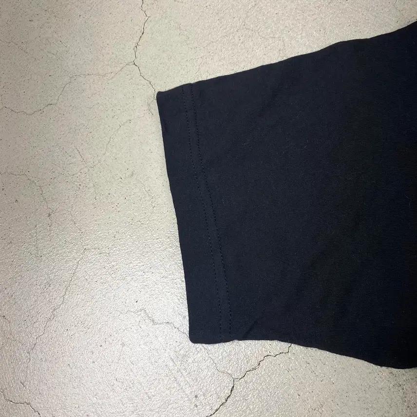 MADE IN USA VINTAGE HALF TEE SHIRT (100) 4