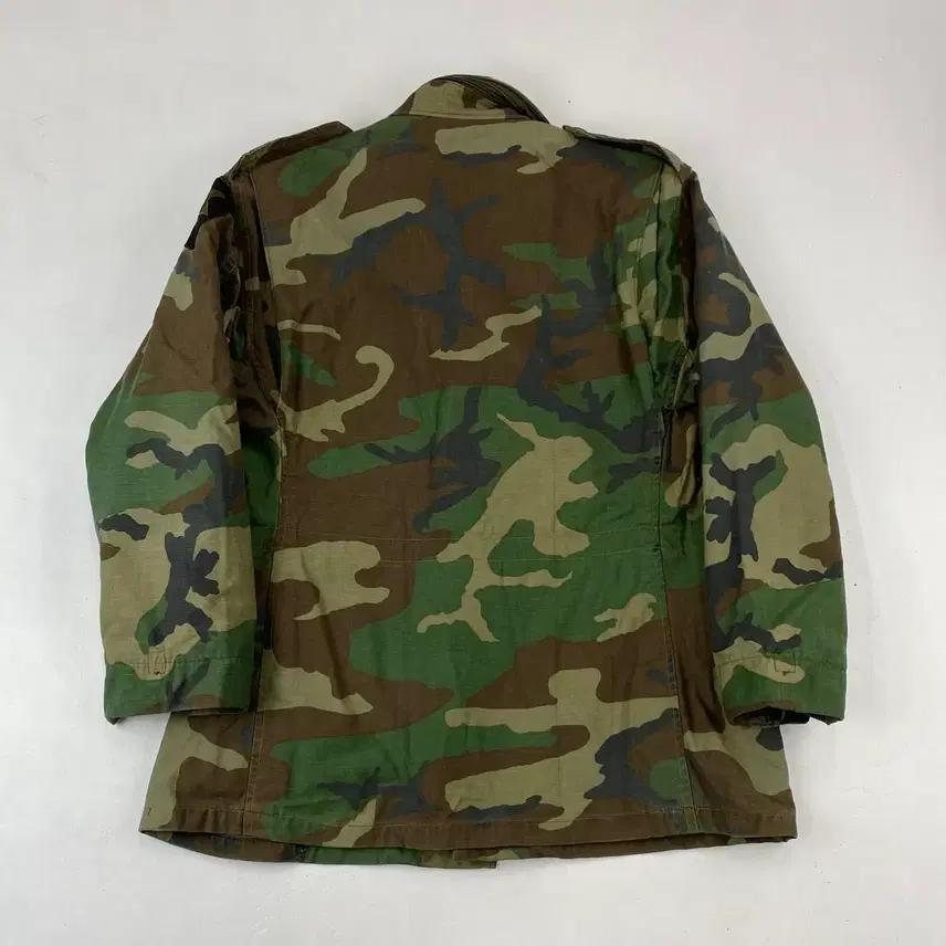 USA 80s ARMY 군납 M-65 필드 자켓 (100) 3