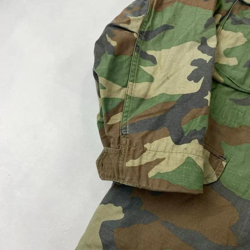 USA 80s ARMY 군납 M-65 필드 자켓 (100) 8