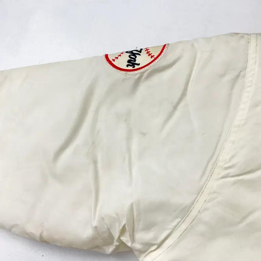 로고어틀레틱 MLB 뉴욕 양키스 자수 빅로고 바시티 점퍼 (105) 8