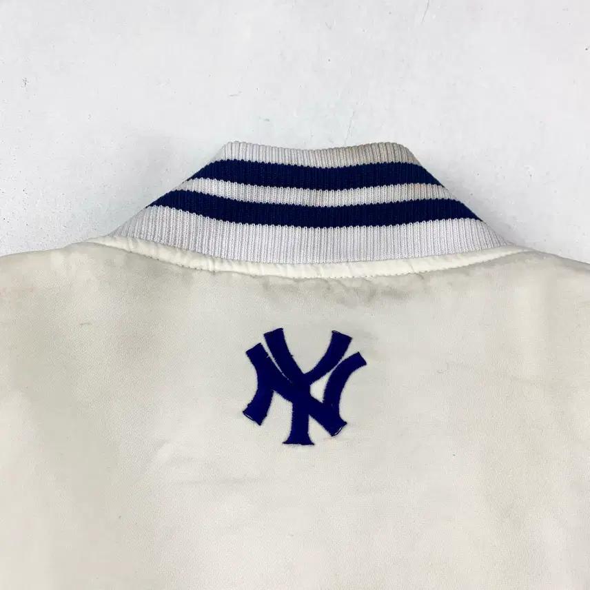 로고어틀레틱 MLB 뉴욕 양키스 자수 빅로고 바시티 점퍼 (105) 6