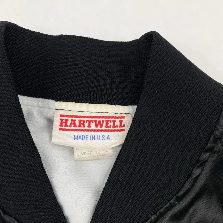 Hart Well USA 나일론 새틴 자켓(100) 6