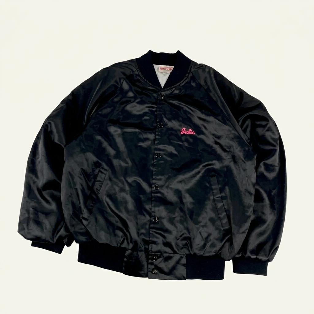 Hart Well USA 나일론 새틴 자켓(100) 1