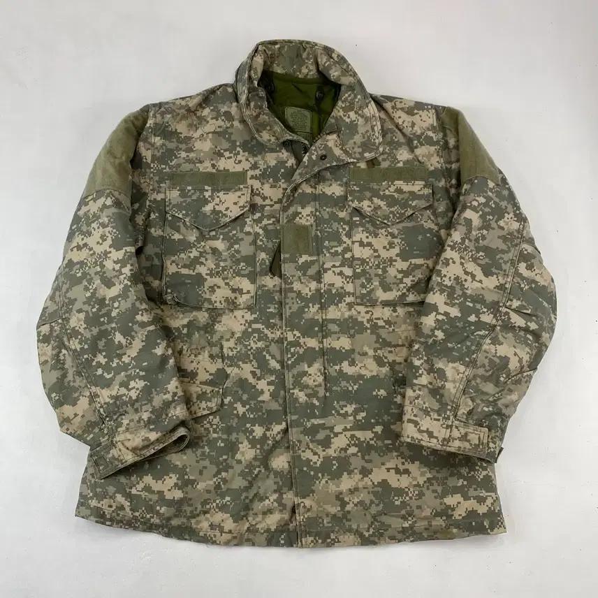 USA Army 군납 M-65 UCP 자켓 (100) 2