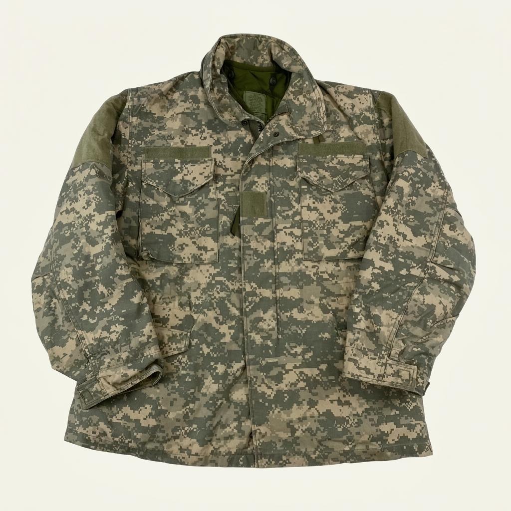 USA Army 군납 M-65 UCP 자켓 (100) 1