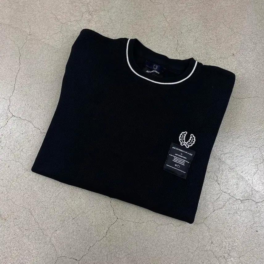 Fred Perry X Art Comes First 스웻 셔츠 (97) 2