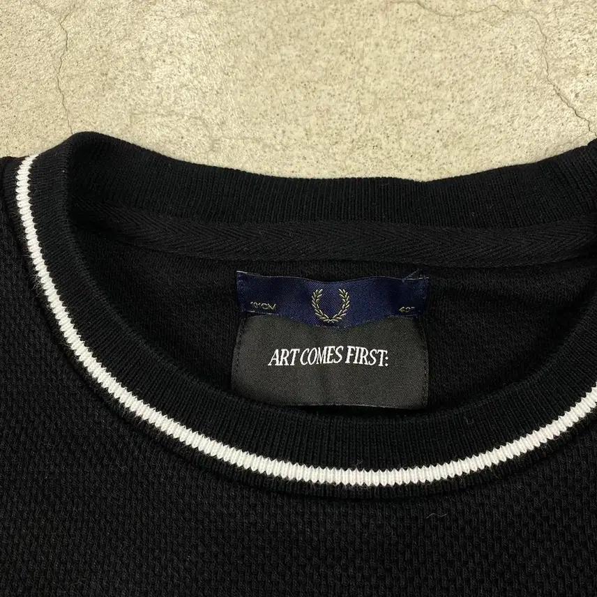 Fred Perry X Art Comes First 스웻 셔츠 (97) 7