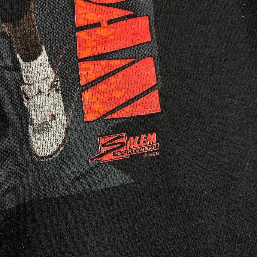 90s slam 마이클 조던 스웻 셔츠(98) 4