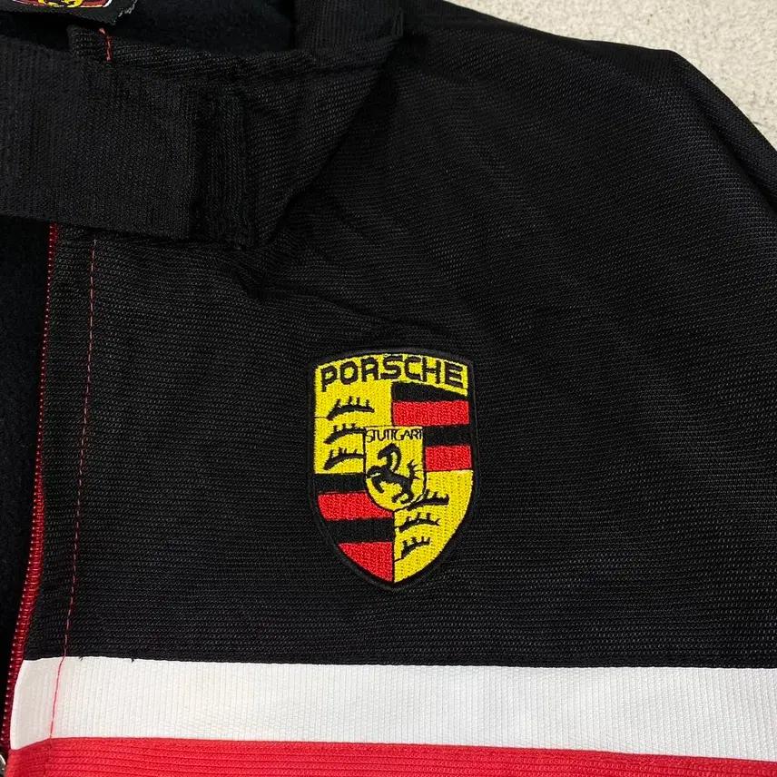 PORSCHE 레이싱 자켓 (105) 11