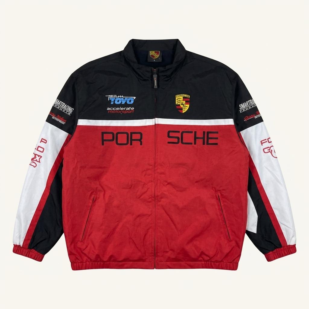 PORSCHE 레이싱 자켓 (105) 1