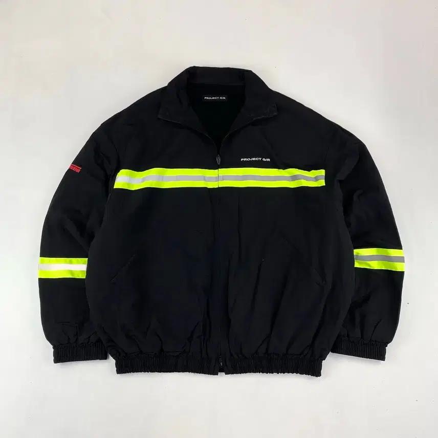 프로젝트 g/r 파이어파이터 트랙 자켓 (110) 4