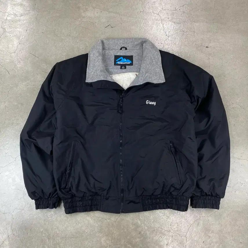00s VTG Tri-mountain 봄버 자켓 (105) 2