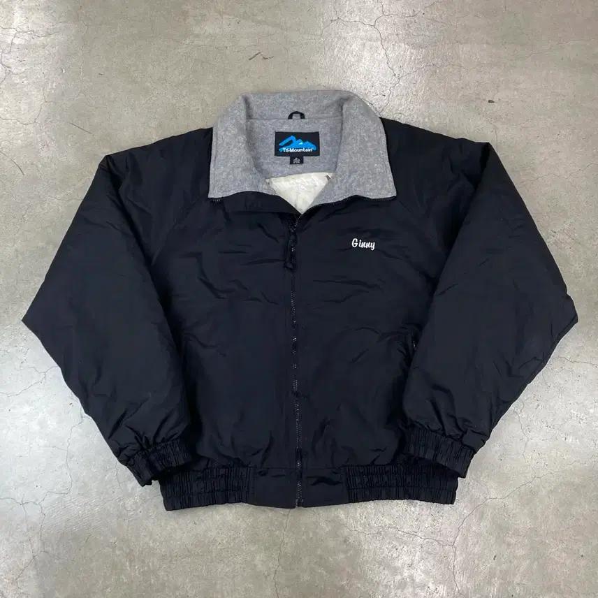 00s VTG Tri-mountain 봄버 자켓 (105) 3