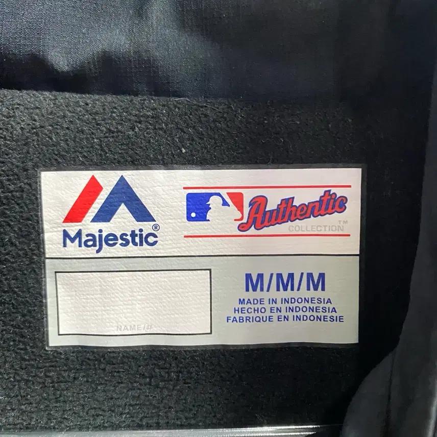 마제스틱 피츠버그 빅로고 파이리츠 MLB 자켓 B3817 7